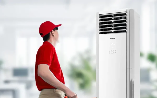 Layanan service AC full standing kami menawarkan perawatan mendalam untuk memastikan AC Anda berfungsi optimal.